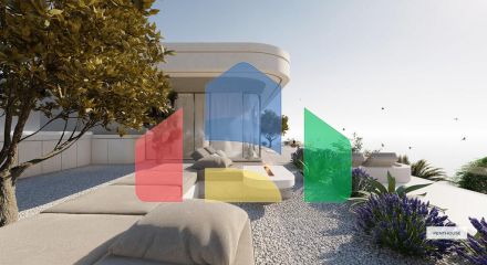 Продаж - Таунхаус 160 m² в центральній Греції