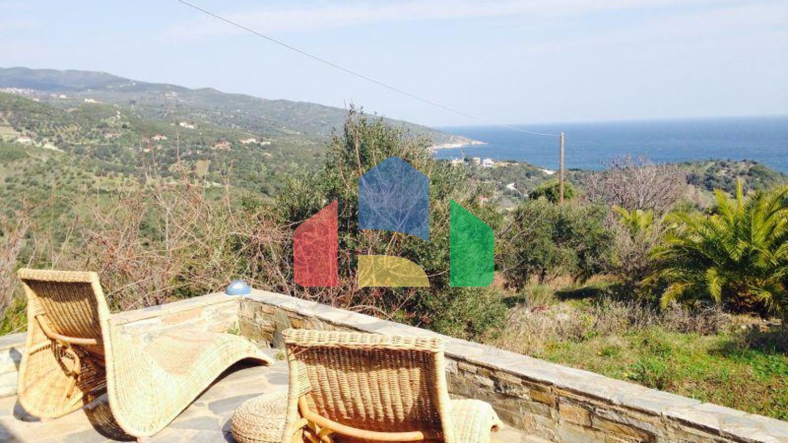 Продажа - Коттедж 100 m² в центральной Греции