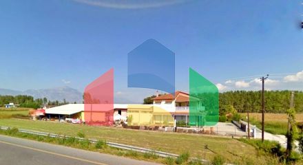 Продажа - Бизнес 1400 m² в центральной Греции