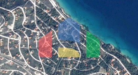 Продажа - Земельный участок 1058 m² в центральной Греции