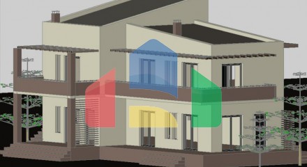 Продажа - Земельный участок 1000 m² в центральной Греции