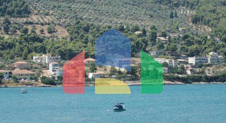 Продажа - Земельный участок 1250 m² в центральной Греции