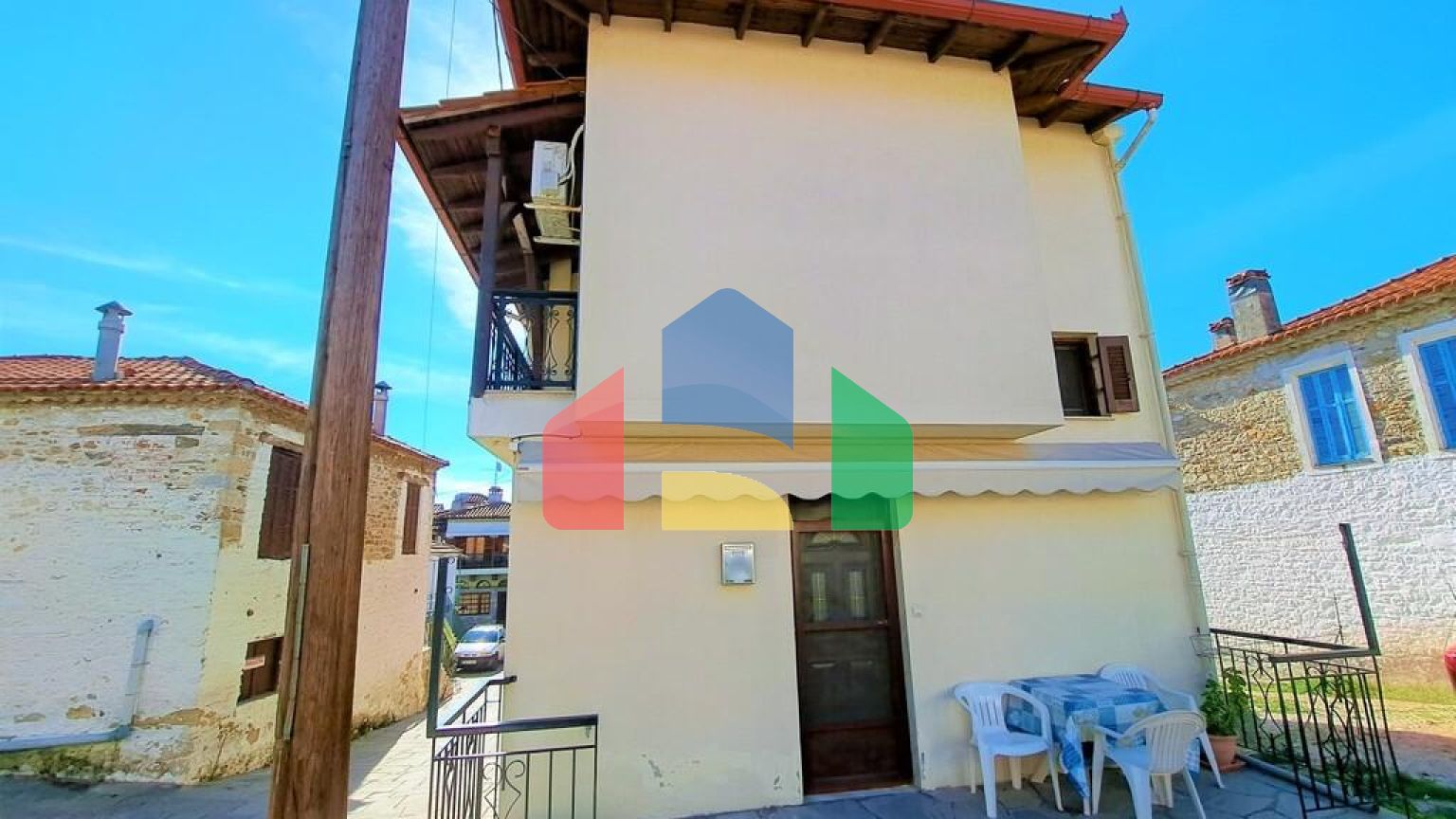 Продажа - Коттедж 162 m² в центральной Греции