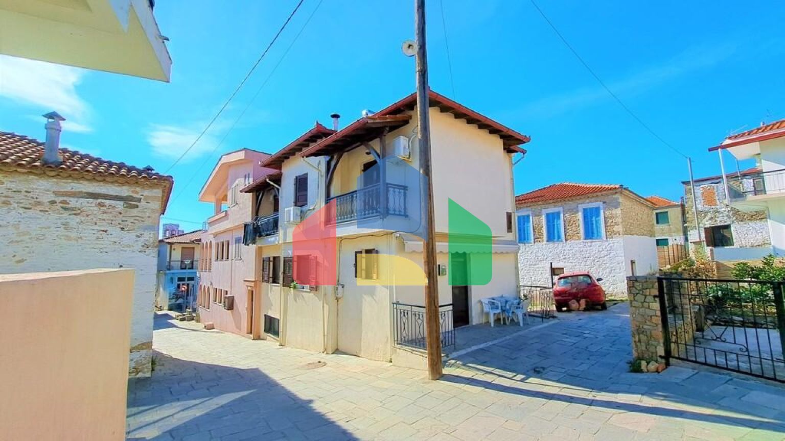 Продажа - Коттедж 162 m² в центральной Греции