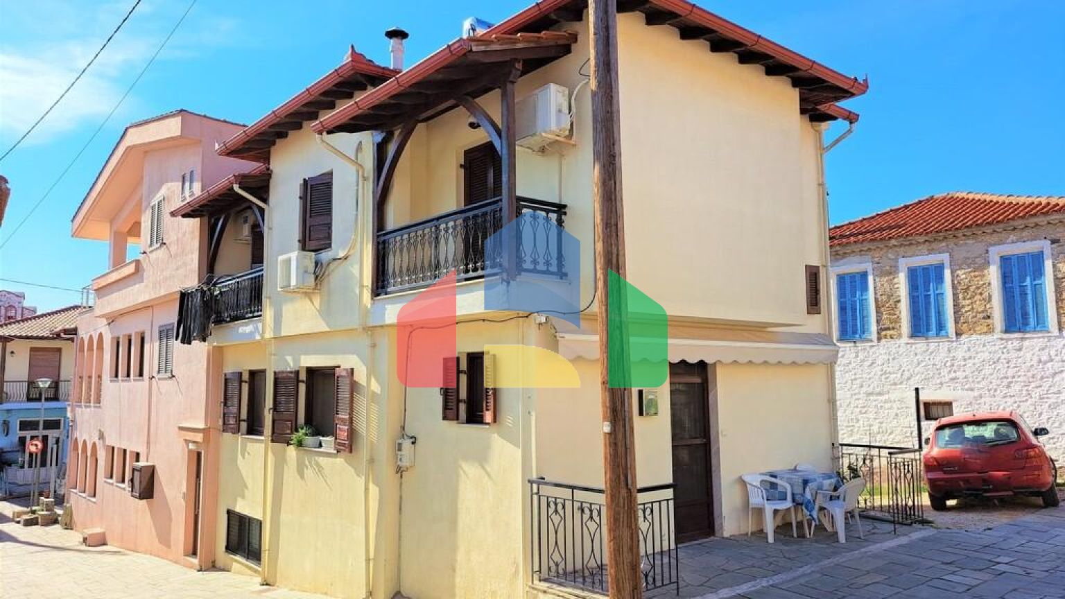 Продажа - Коттедж 162 m² в центральной Греции