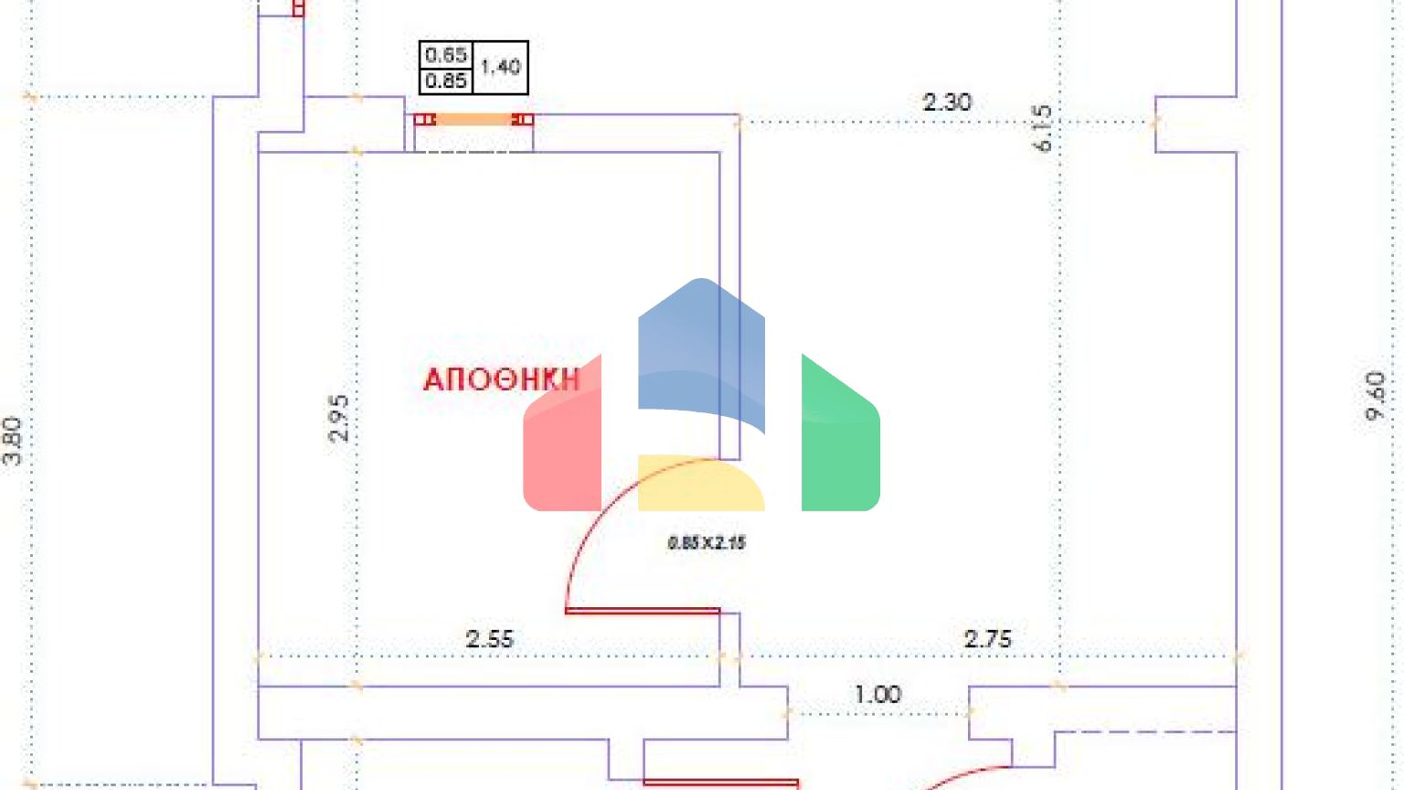 Продажа - Коттедж 162 m² в центральной Греции