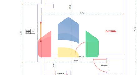 Продажа - Коттедж 162 m² в центральной Греции Продажа - Коттедж 162 m² в центральной Греции
