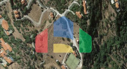Продажа - Земельный участок 2470 m² в центральной Греции