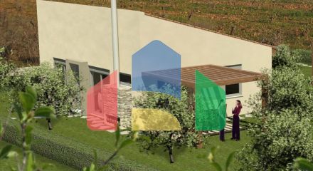 For Sale - Detached house 70 m² in central Greece