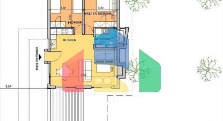 For Sale - Detached house 70 m² in central Greece