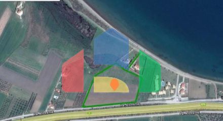 For Sale - Land 30000 m² in central Greece
