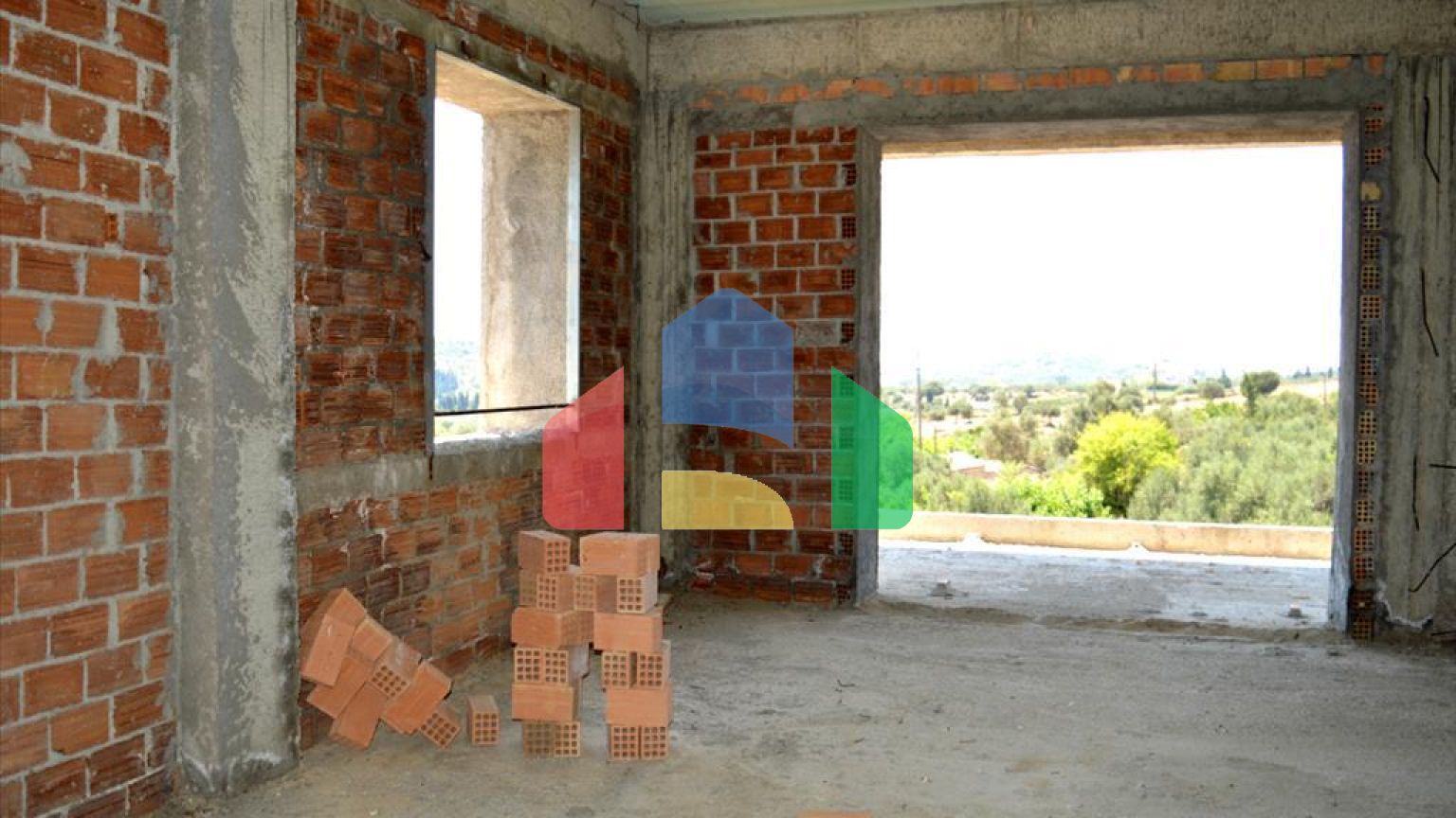 Продаж - Таунхаус 150 m² в центральній Греції