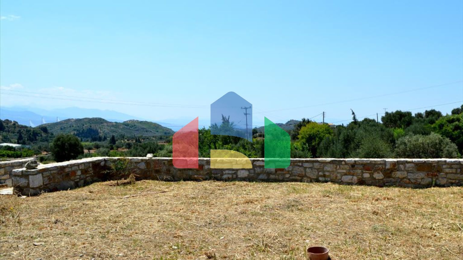 Продаж - Таунхаус 150 m² в центральній Греції