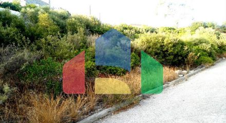 For Sale - Land 1043 m² in central Greece