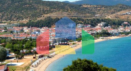 For Sale - Land 1800 m² in central Greece
