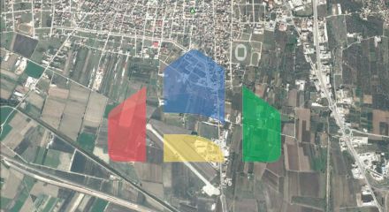 Продажа - Земельный участок 780 m² в центральной Греции