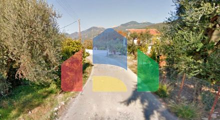For Sale - Land 750 m² in central Greece