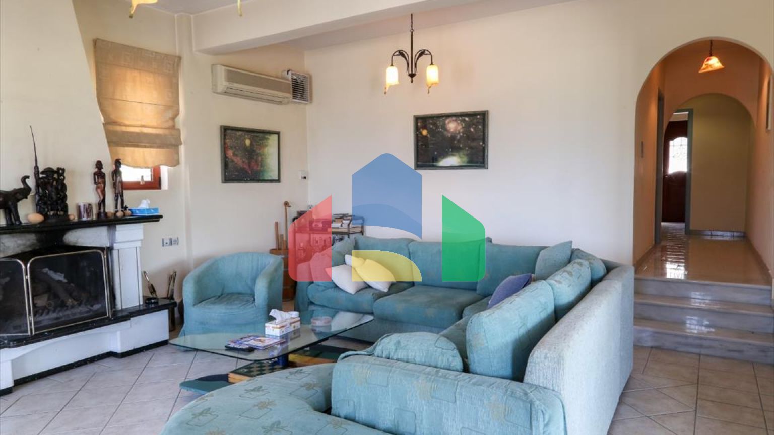 Продажа - Коттедж 160 m² в центральной Греции