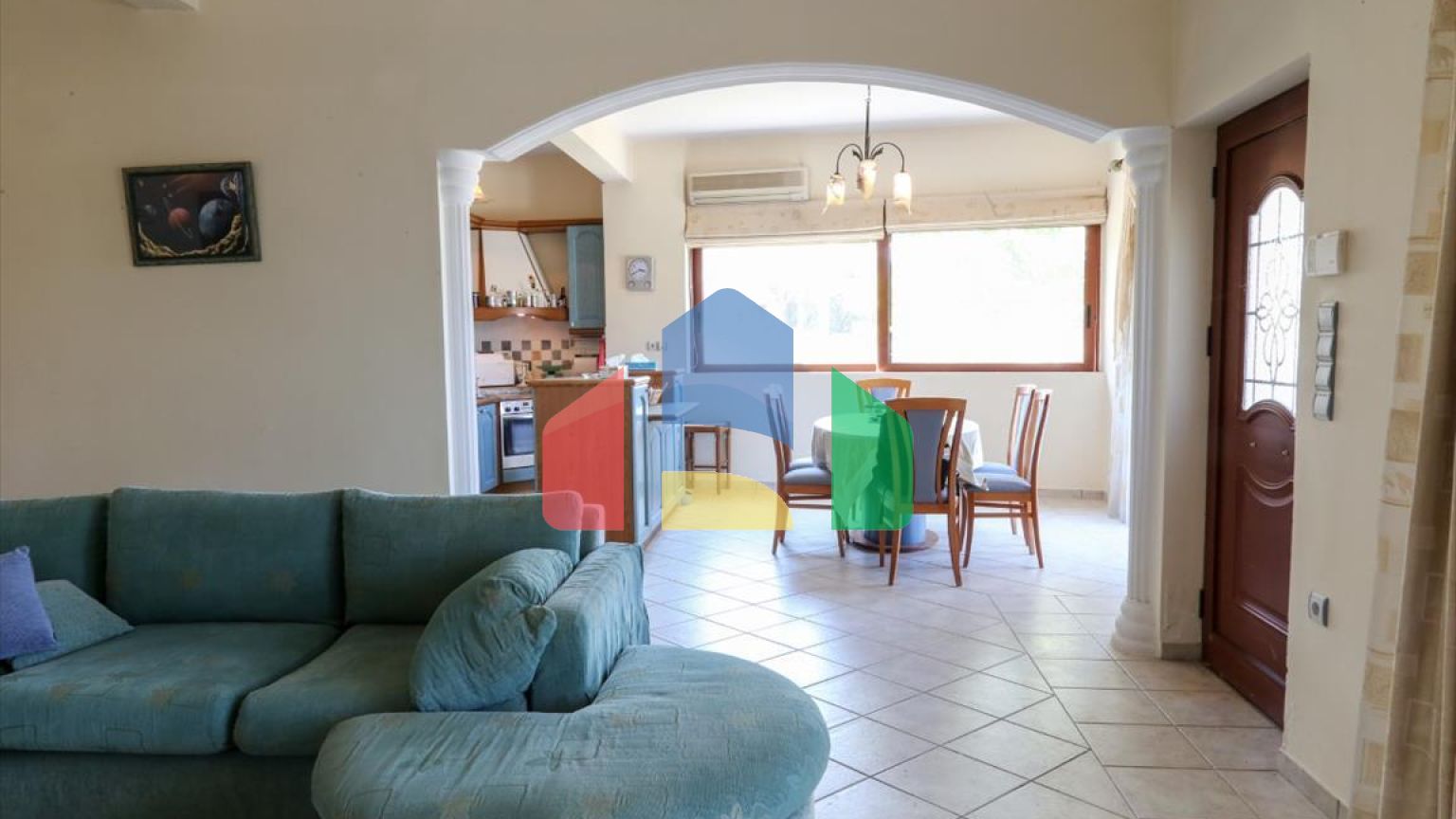 Продажа - Коттедж 160 m² в центральной Греции