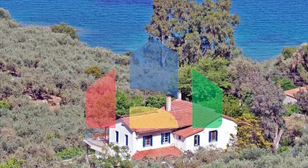 Продаж - Вілла 250 m² в центральній Греції