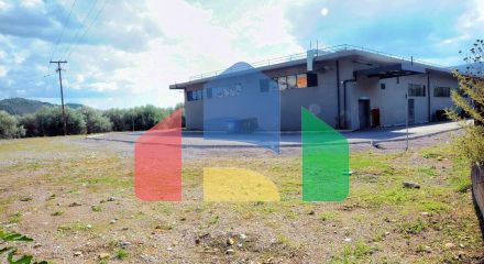 For Sale - Business 1200 m² in central Greece