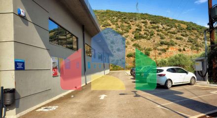 For Sale - Business 1200 m² in central Greece
