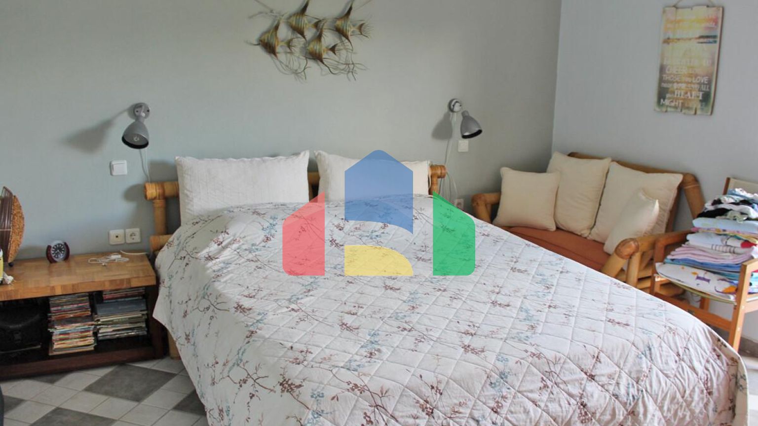 Продажа - Здание 380 m² в центральной Греции