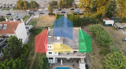 Продаж - Будівля 450 m² в центральній Греції