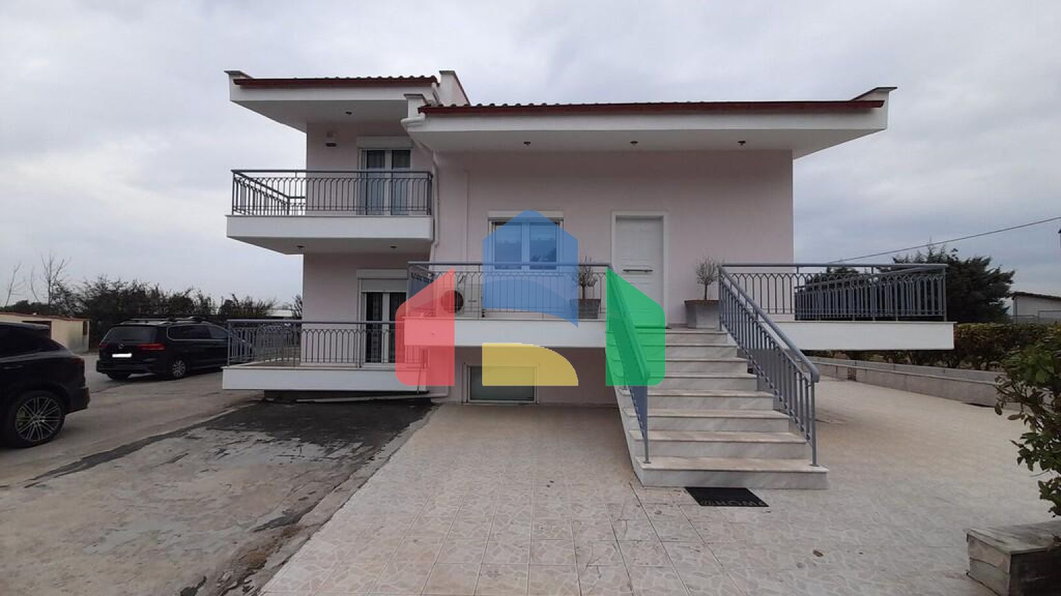 Продажа - Коттедж 220 m² в центральной Греции