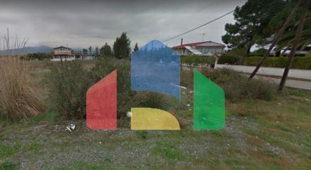 For Sale - Land 520 m² in central Greece