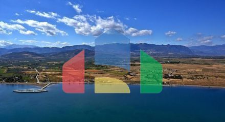 For Sale - Land 520 m² in central Greece