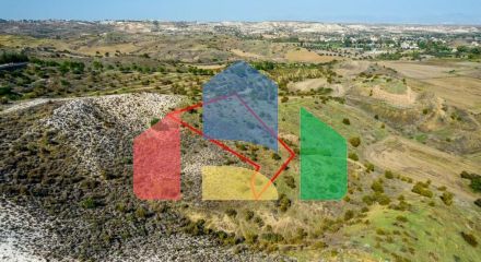 Продаж - Земельна ділянка 2676 m² в центральній Греції