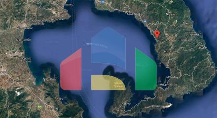 For Sale - Land 5000 m² in central Greece