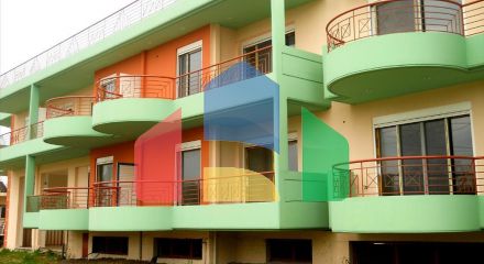 Продаж - Квартира 76 m² в центральній Греції