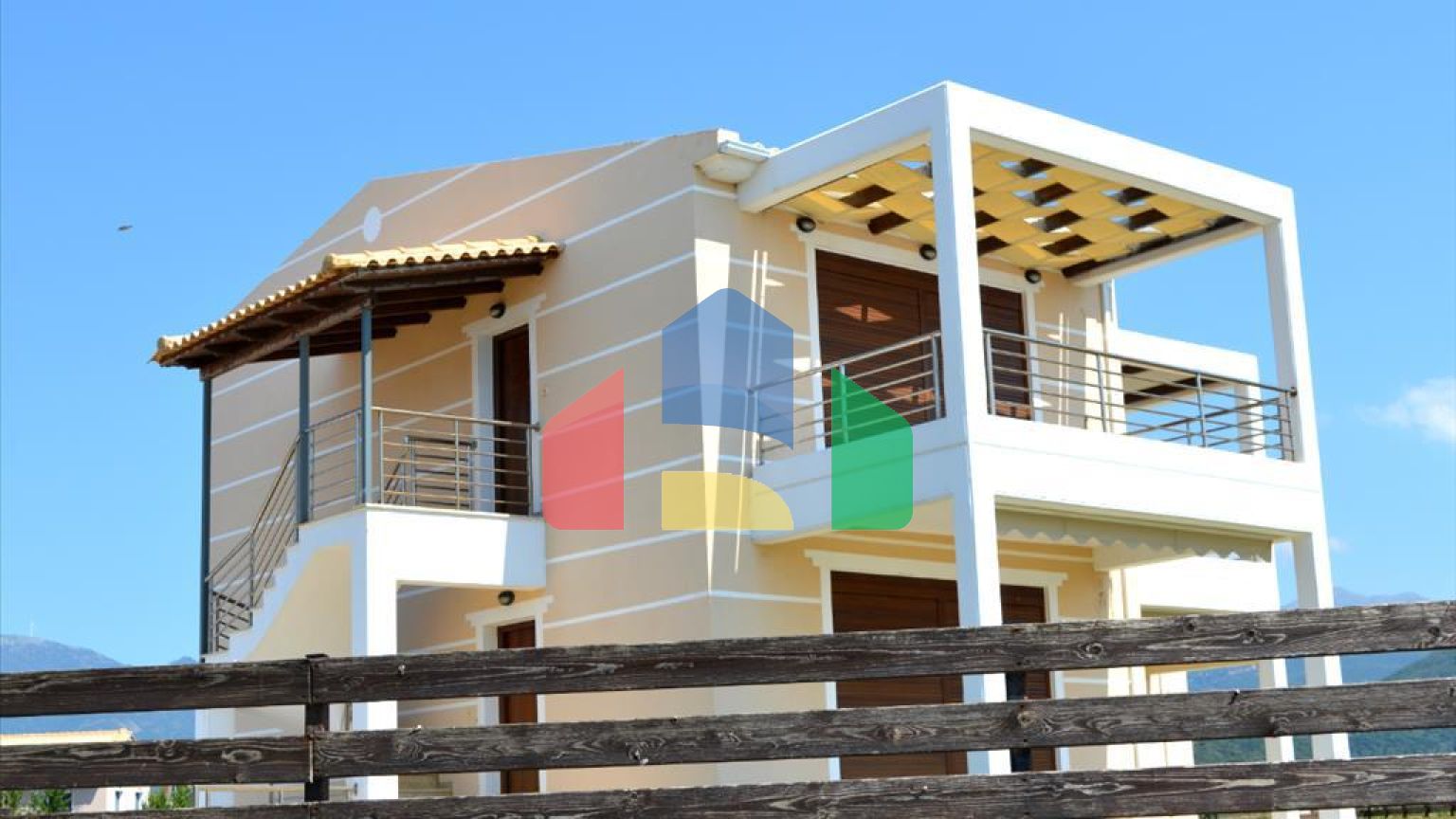 Продажа - Квартира 65 m² в центральной Греции