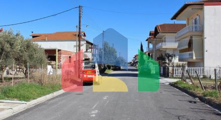 For Sale - Land 317 m² in central Greece