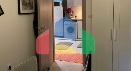 Продажа - Квартира 43 m² в центральной Греции