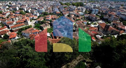 For Sale - Land 224 m² in central Greece