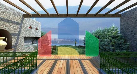 Продажа - Таунхаус 151 m² в центральной Греции