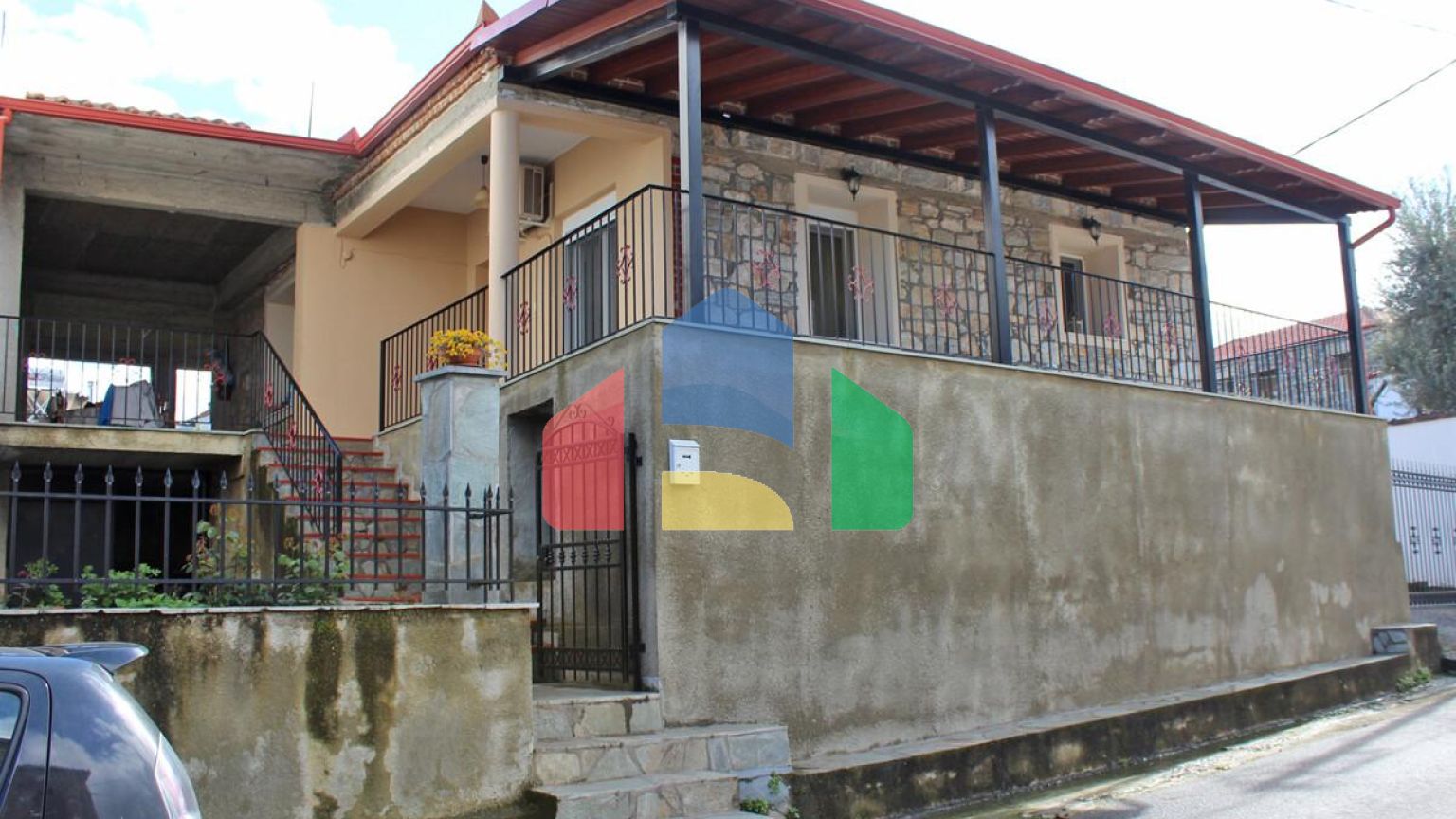 Продажа - Коттедж 105 m² в центральной Греции