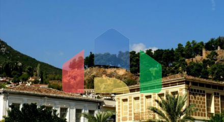 For Sale - Detached house 430 m² in central Greece