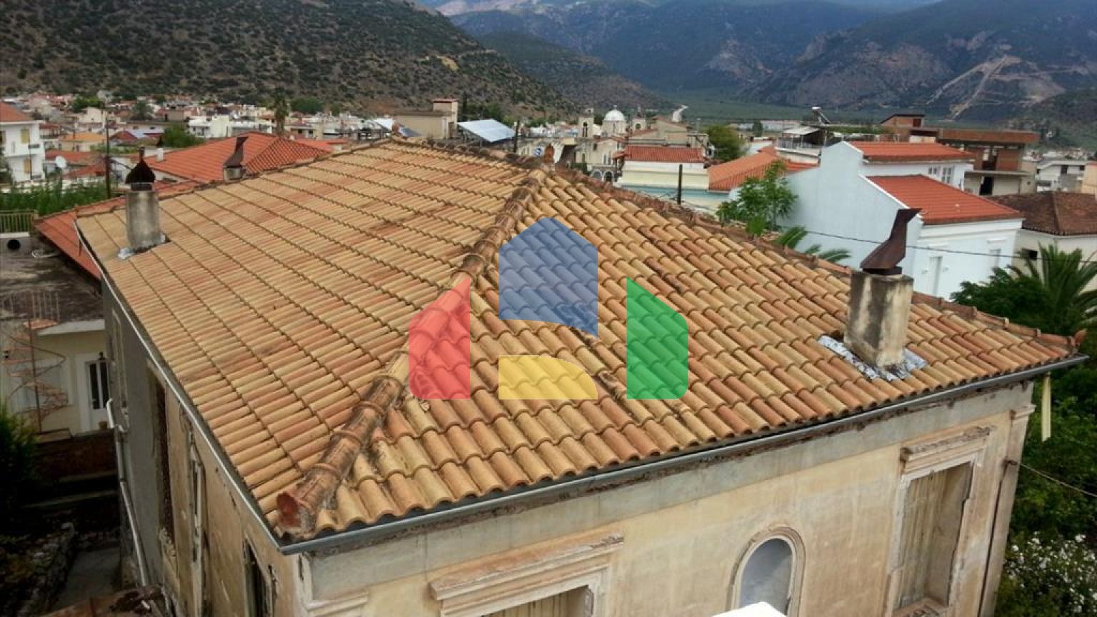 Продажа - Коттедж 430 m² в центральной Греции