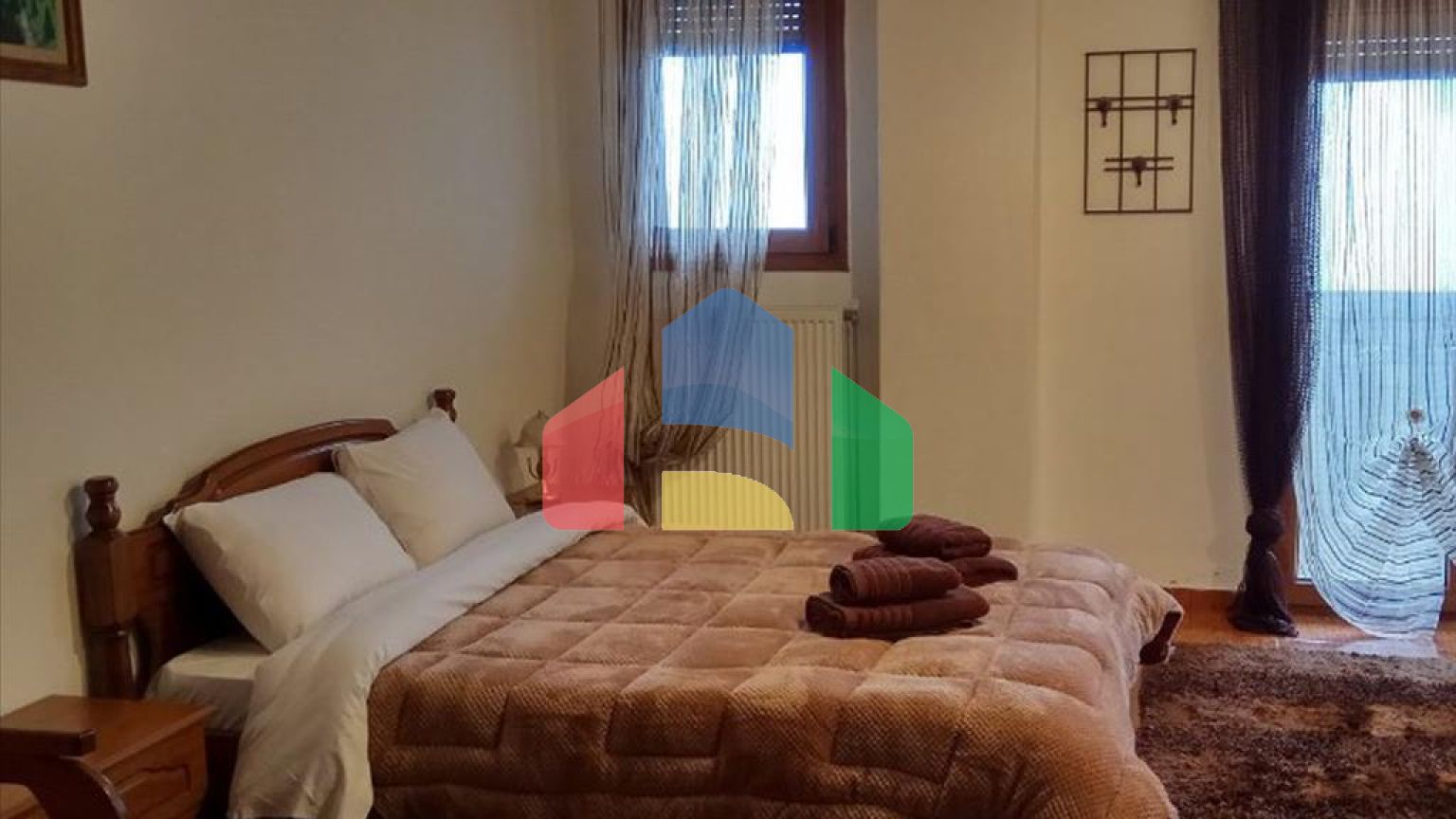 Продажа - Гостиница 1050 m² в центральной Греции