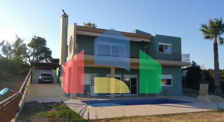 Продаж - Вілла 380 m² в центральній Греції