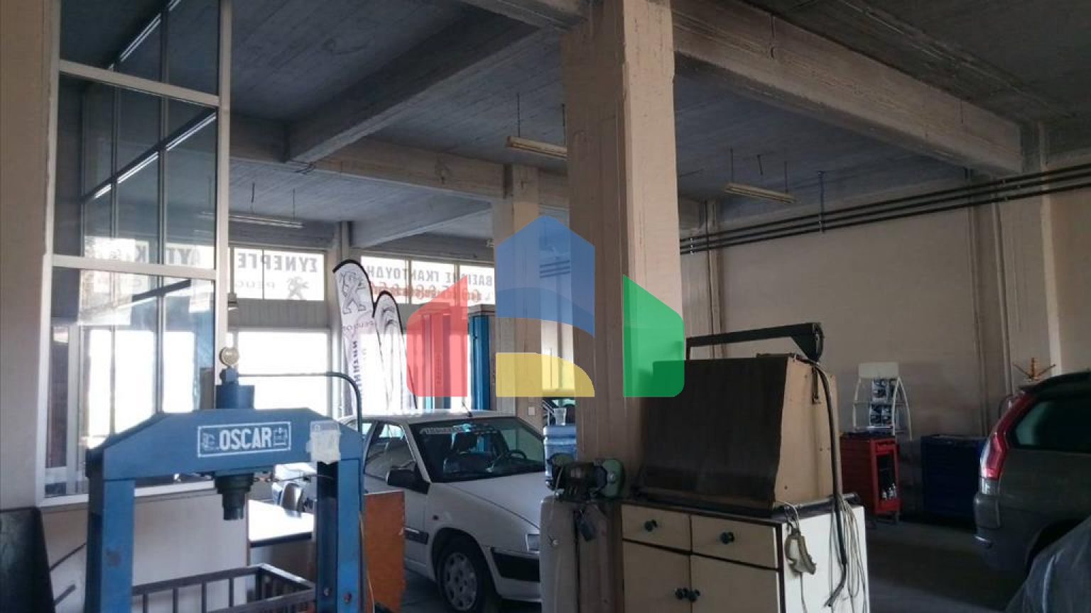 Продажа - Бизнес 173 m² в центральной Греции