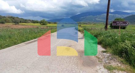 For Sale - Land 7200 m² in central Greece