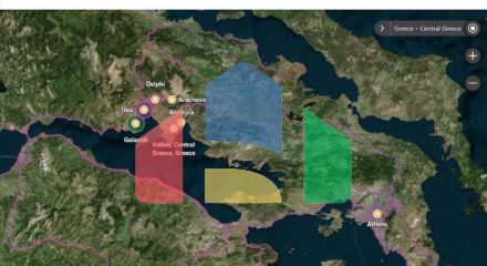 For Sale - Land 22000 m² in central Greece