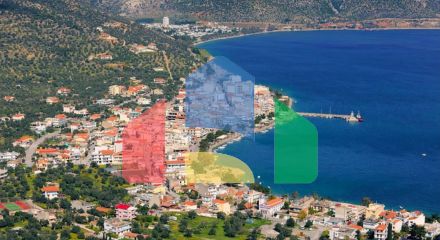 For Sale - Land 22000 m² in central Greece