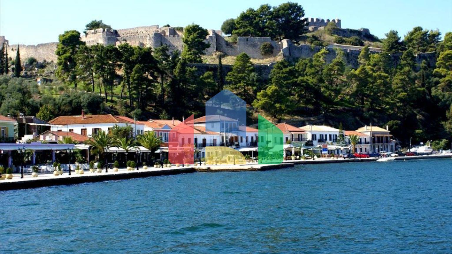 Продаж - Котедж 120 m² в центральній Греції