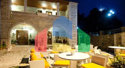 Продажа - Гостиница 600 m² в центральной Греции Продажа - Гостиница 600 m² в центральной Греции